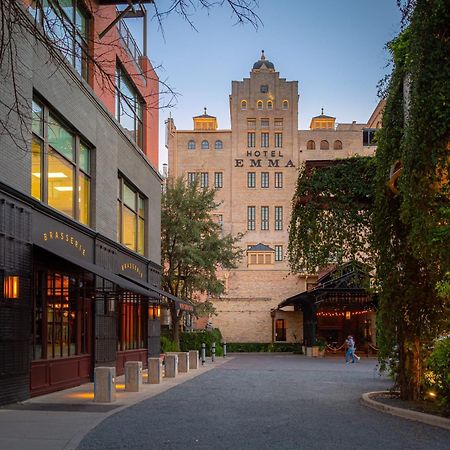 Hotel Emma At Pearl On The Riverwalk San Antonio Ngoại thất bức ảnh