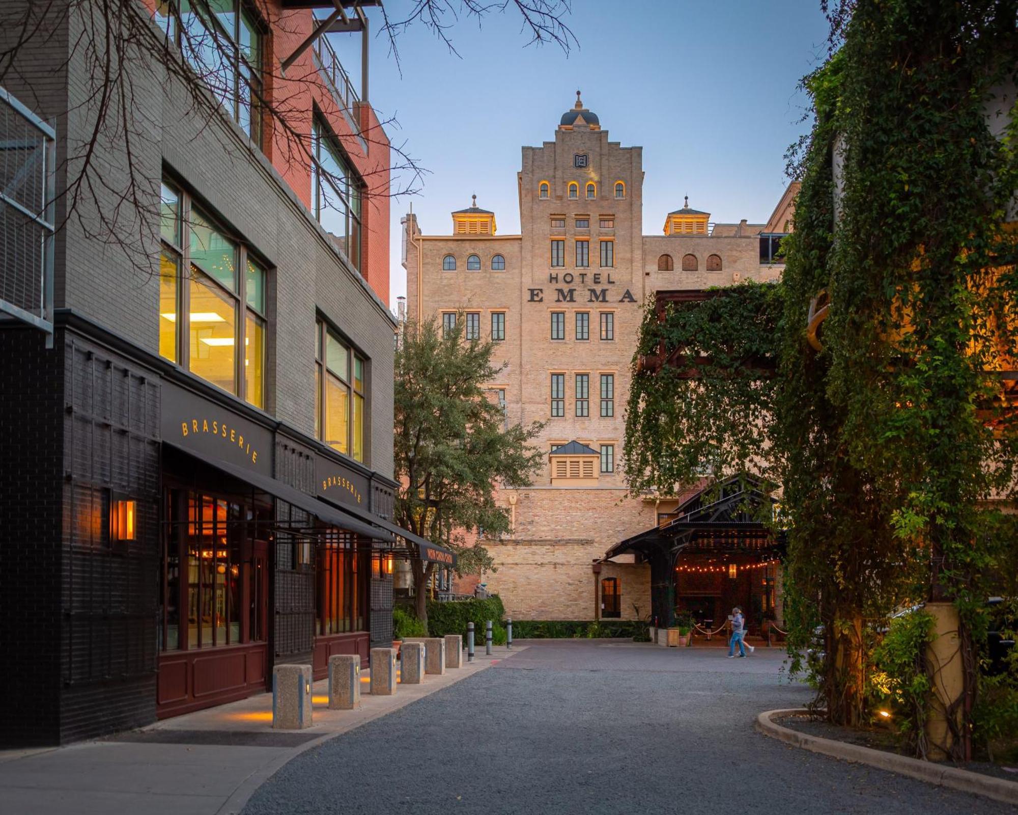 Hotel Emma At Pearl On The Riverwalk San Antonio Ngoại thất bức ảnh