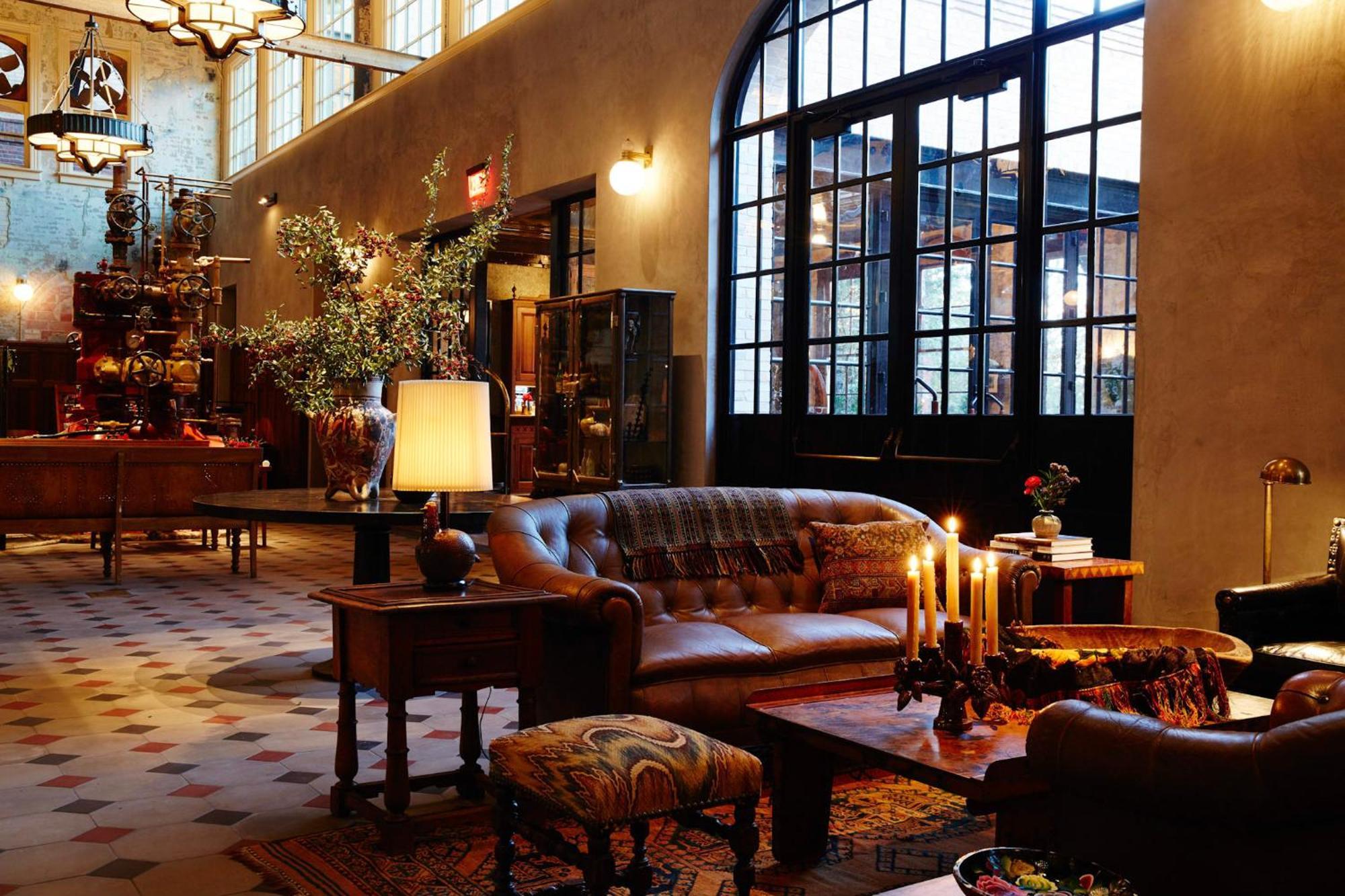 Hotel Emma At Pearl On The Riverwalk San Antonio Ngoại thất bức ảnh