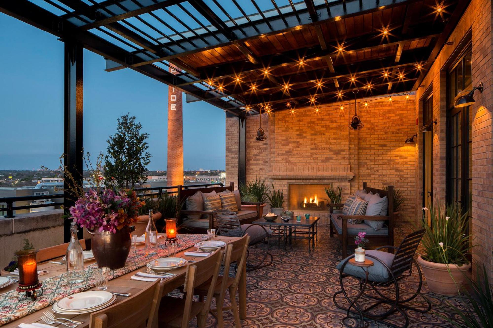 Hotel Emma At Pearl On The Riverwalk San Antonio Ngoại thất bức ảnh