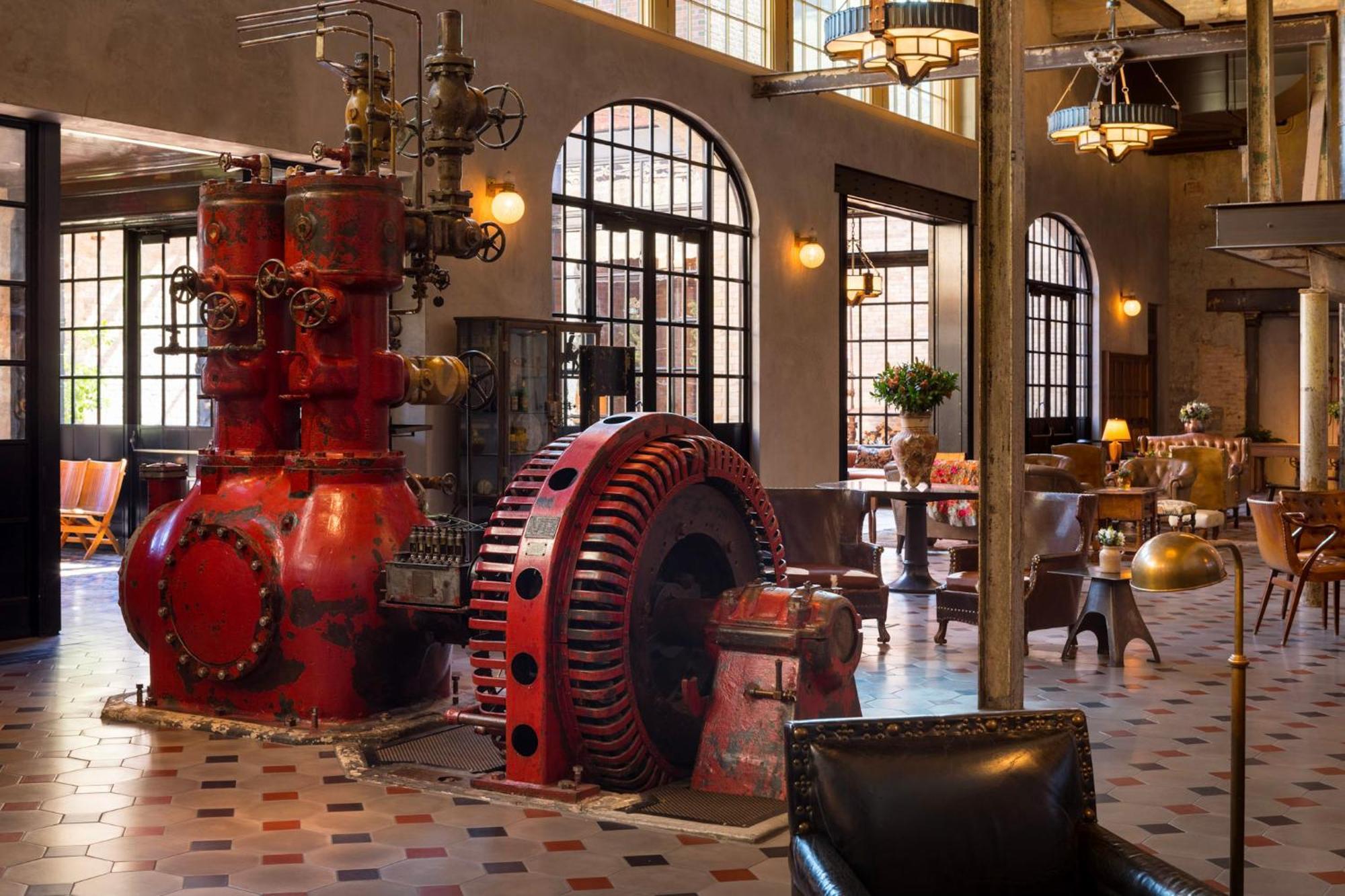 Hotel Emma At Pearl On The Riverwalk San Antonio Ngoại thất bức ảnh