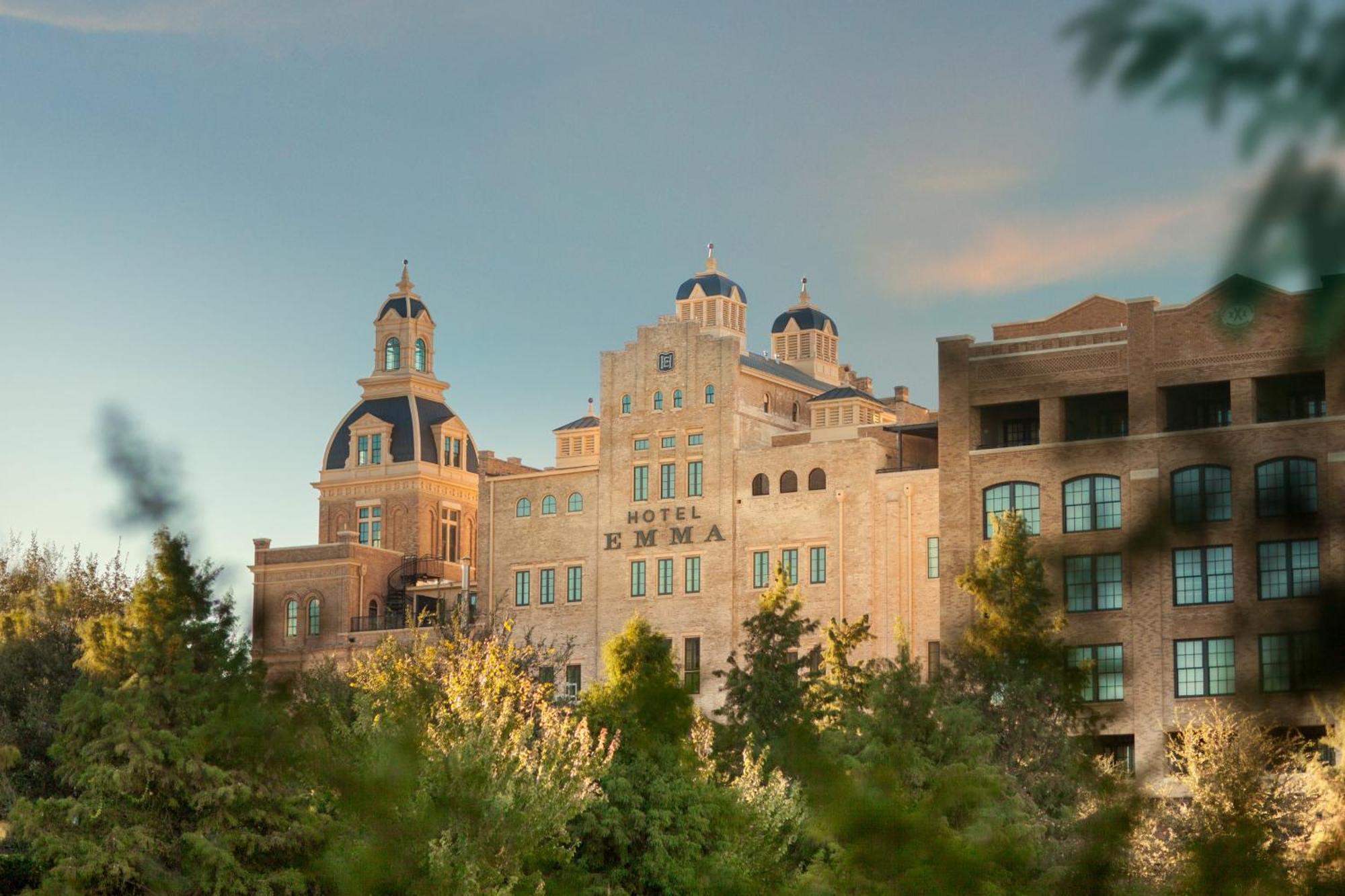 Hotel Emma At Pearl On The Riverwalk San Antonio Ngoại thất bức ảnh