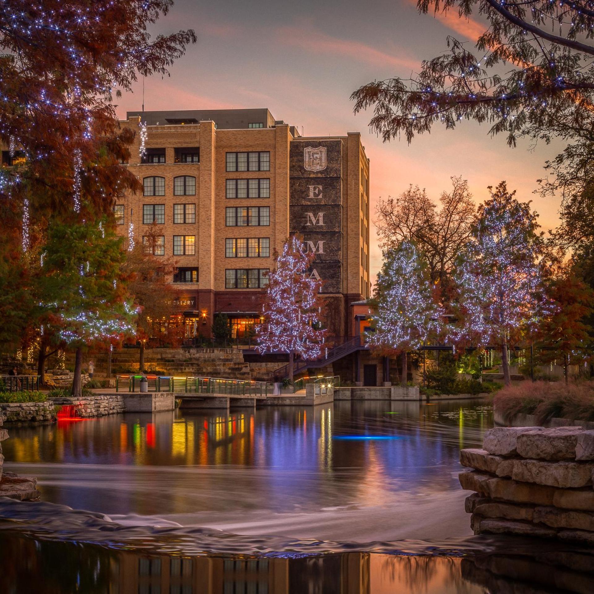 Hotel Emma At Pearl On The Riverwalk San Antonio Ngoại thất bức ảnh