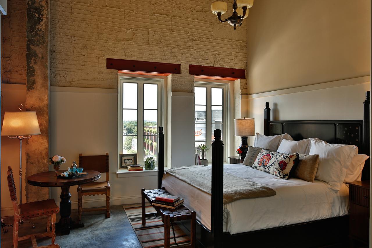 Hotel Emma At Pearl On The Riverwalk San Antonio Ngoại thất bức ảnh