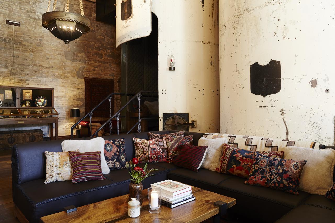 Hotel Emma At Pearl On The Riverwalk San Antonio Ngoại thất bức ảnh
